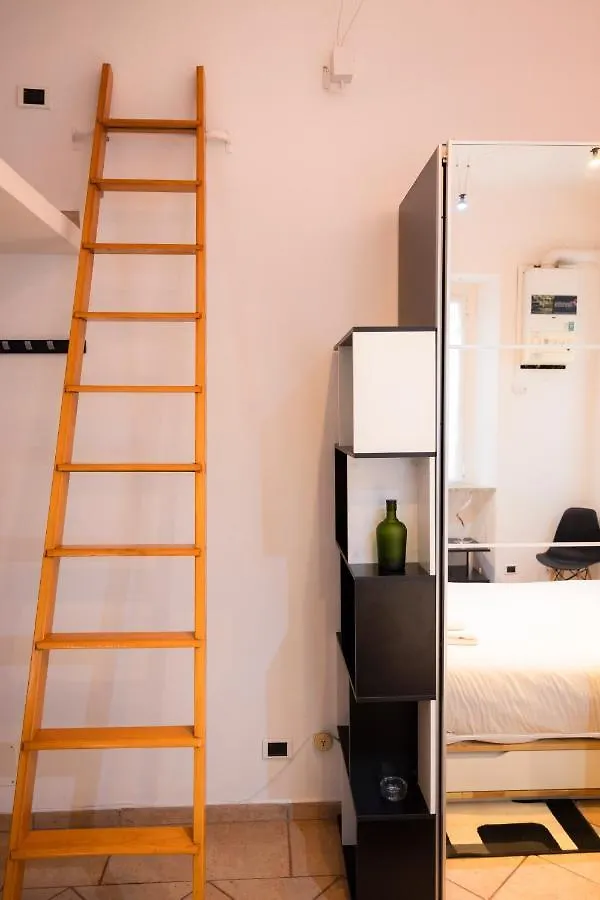 公寓 米兰Loft In Tortona公寓