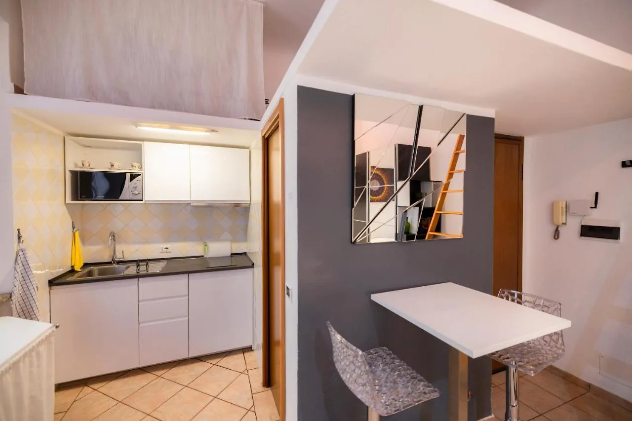 Apartamento Loft In Tortona Milán