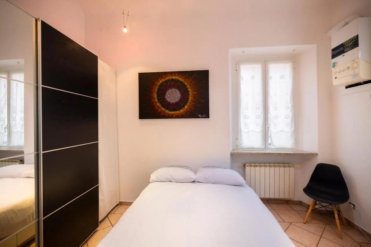 Apartamento Loft In Tortona Milán Italia